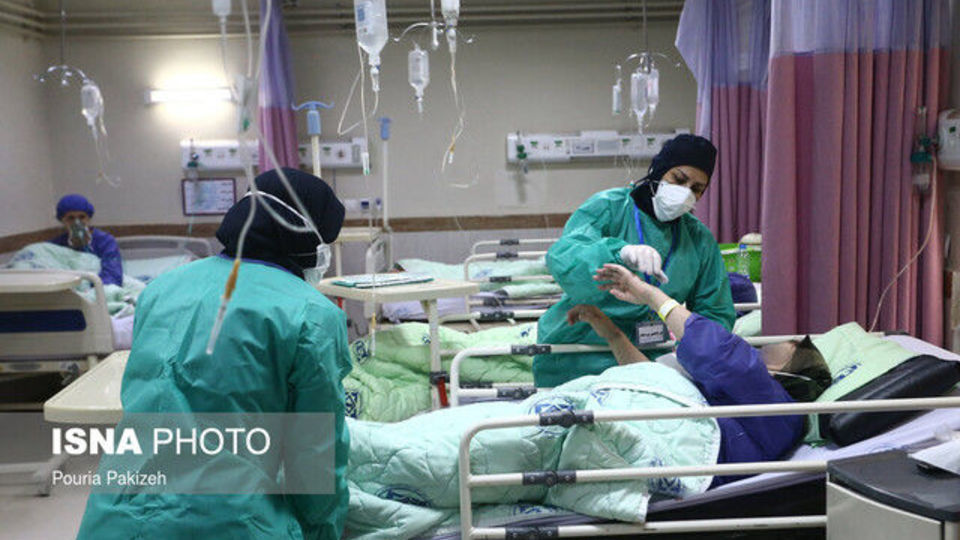 آخرین آمار کرونا در ایران / 7 فوتی و شناسایی 309 بیمار جدید