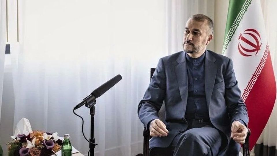 امیرعبداللهیان: وزیر خارجه عراق حامل پیام آمریکا بود / مکرون ایده هایی مطرح کرد