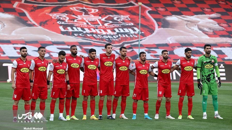اولین باخت پرسپولیس اولین باخت پرسپولیس