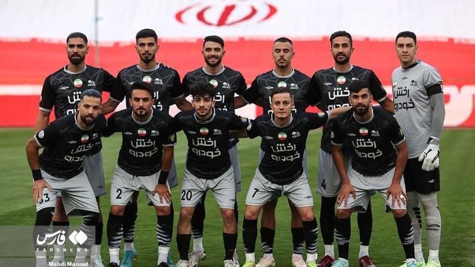 اولین باخت پرسپولیس اولین باخت پرسپولیس