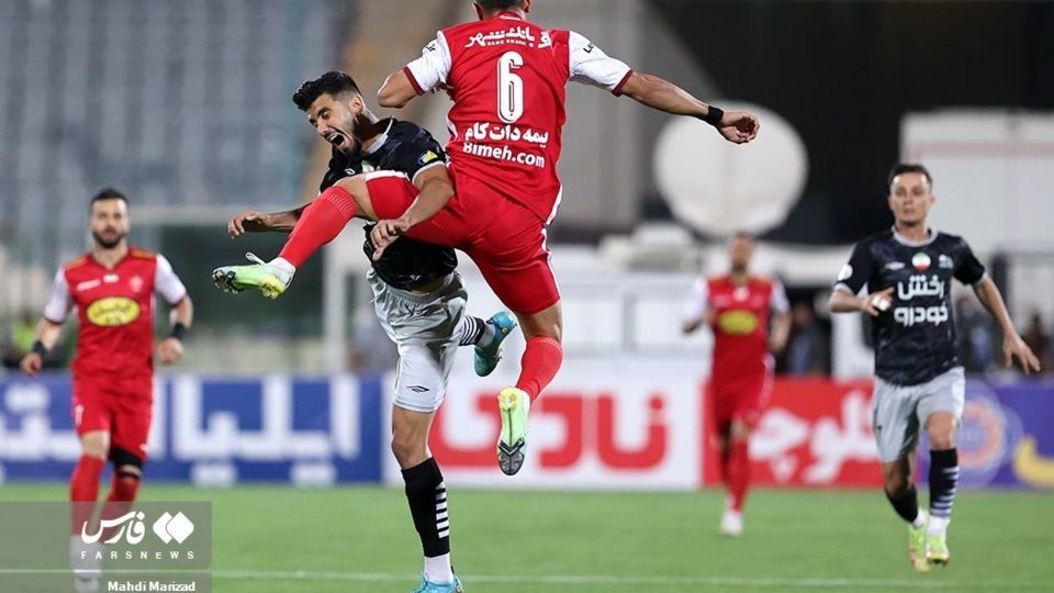 اولین باخت پرسپولیس اولین باخت پرسپولیس
