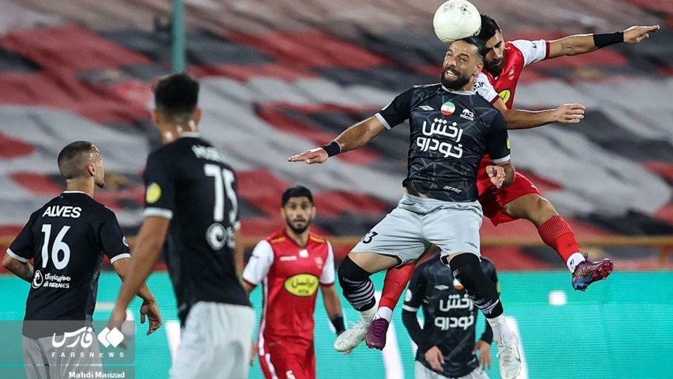 اولین باخت پرسپولیس اولین باخت پرسپولیس