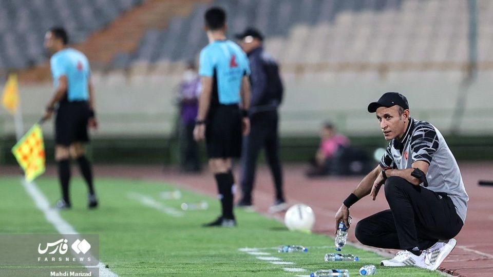 اولین باخت پرسپولیس اولین باخت پرسپولیس