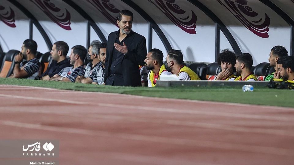 اولین باخت پرسپولیس اولین باخت پرسپولیس