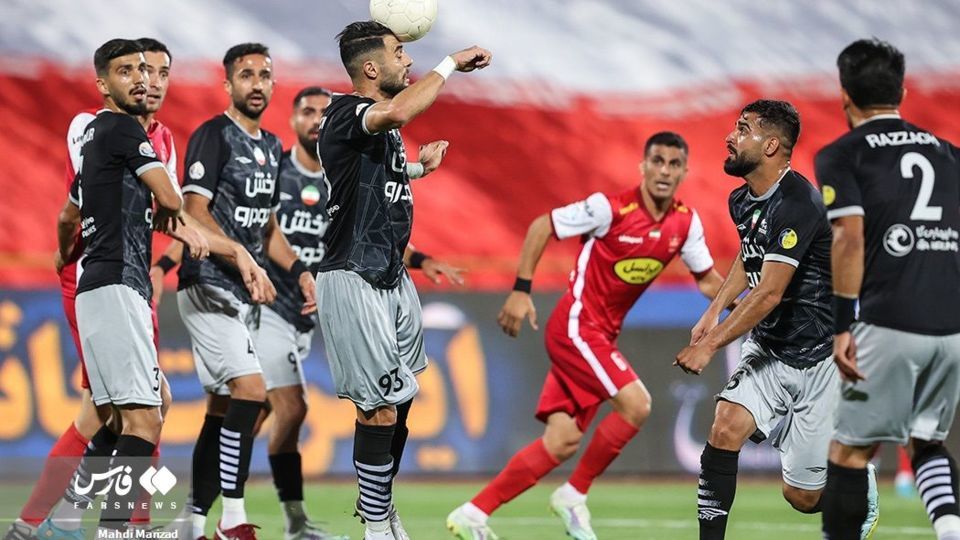 اولین باخت پرسپولیس اولین باخت پرسپولیس