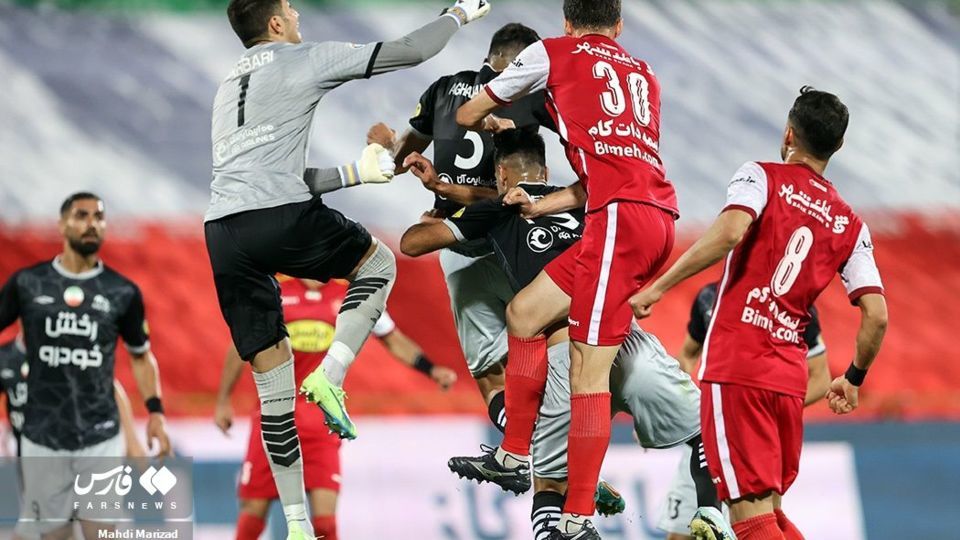 اولین باخت پرسپولیس اولین باخت پرسپولیس