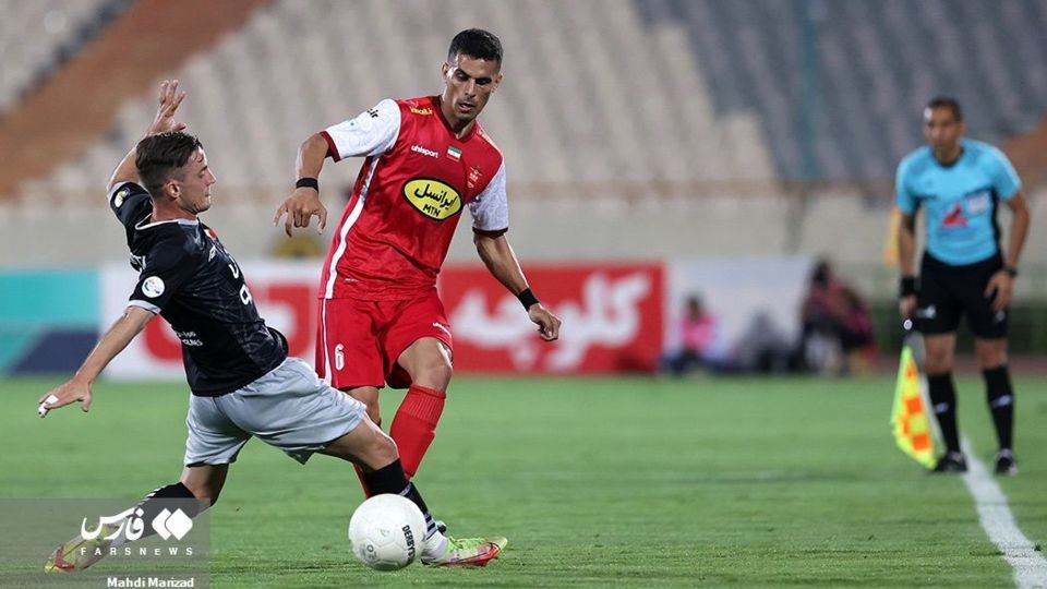 اولین باخت پرسپولیس اولین باخت پرسپولیس