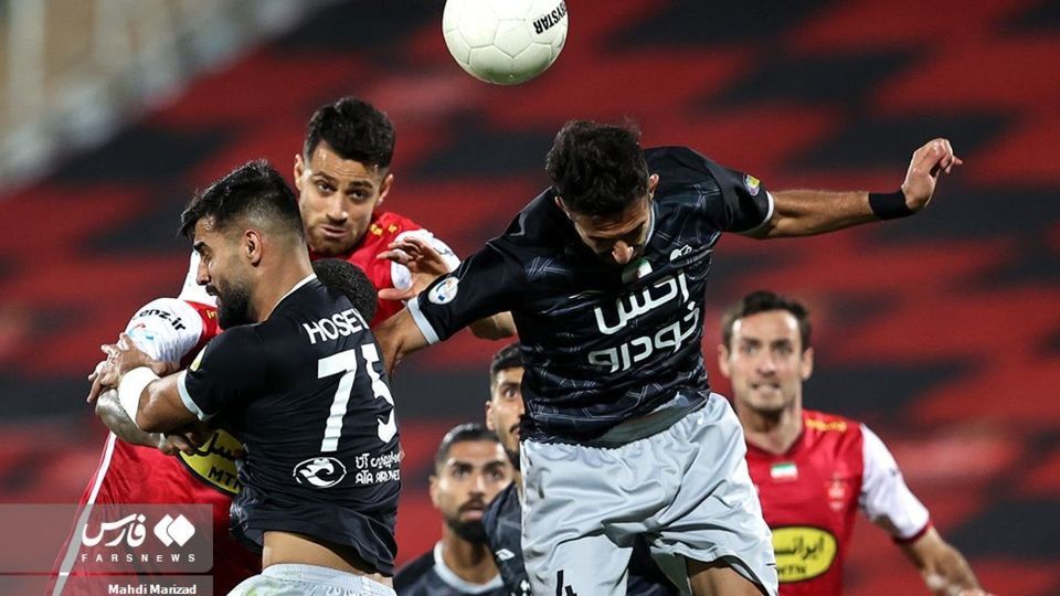 اولین باخت پرسپولیس اولین باخت پرسپولیس