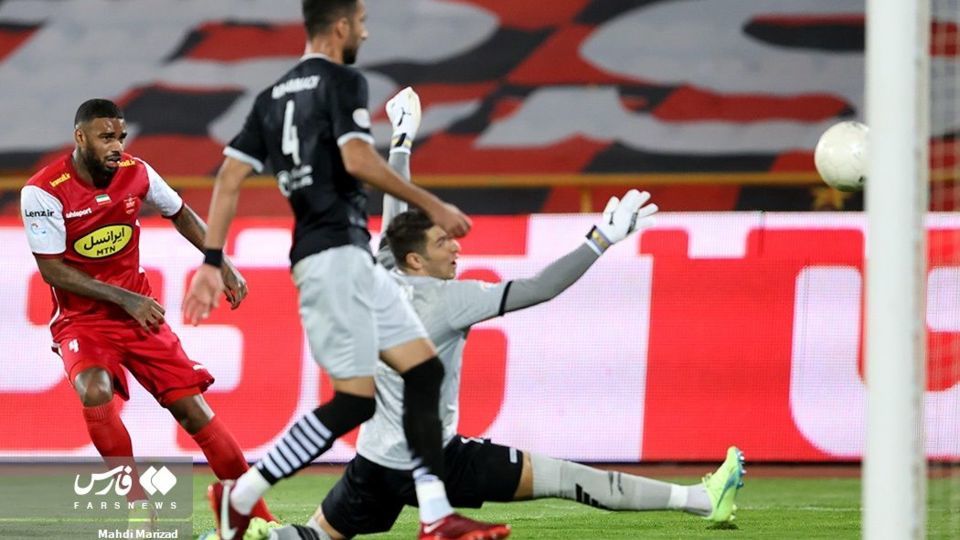 اولین باخت پرسپولیس اولین باخت پرسپولیس