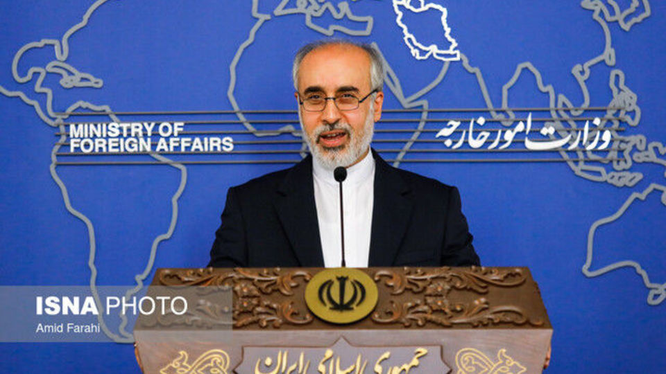 کنعانی: برای رسیدن به توافق خوب، پایدار و قوی مصمم هستیم