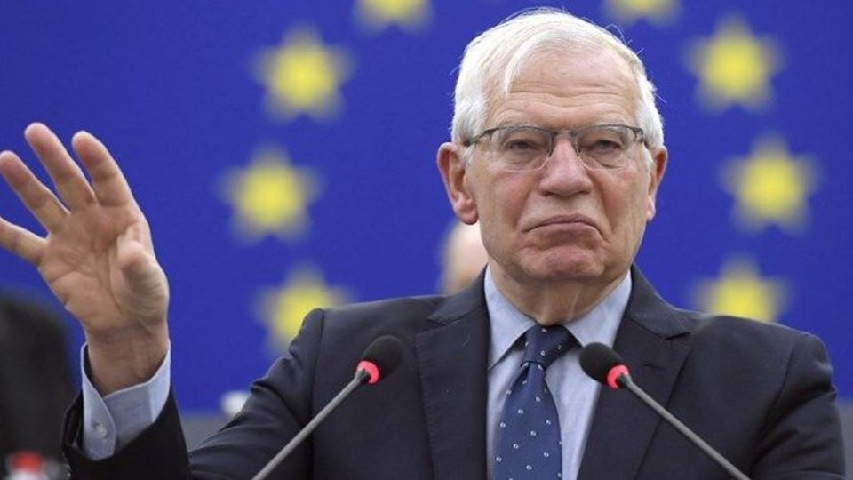 بورل: درباره احیای توافق هستهای ایران با اسرائیل اختلاف داریم بورل: درباره احیای توافق هستهای ایران با اسرائیل اختلاف داریم