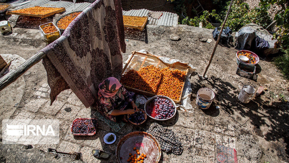 پشت بام های طلایی خَروْ پشت بام های طلایی خَروْ