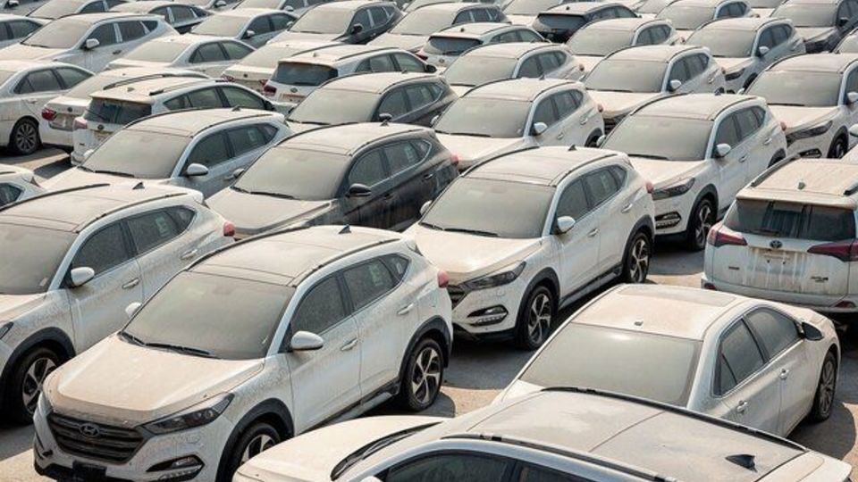 فروش 3 هزار میلیاردی خودروهای تعیین تکلیف شده در مزایده سازمان اموال تملیکی