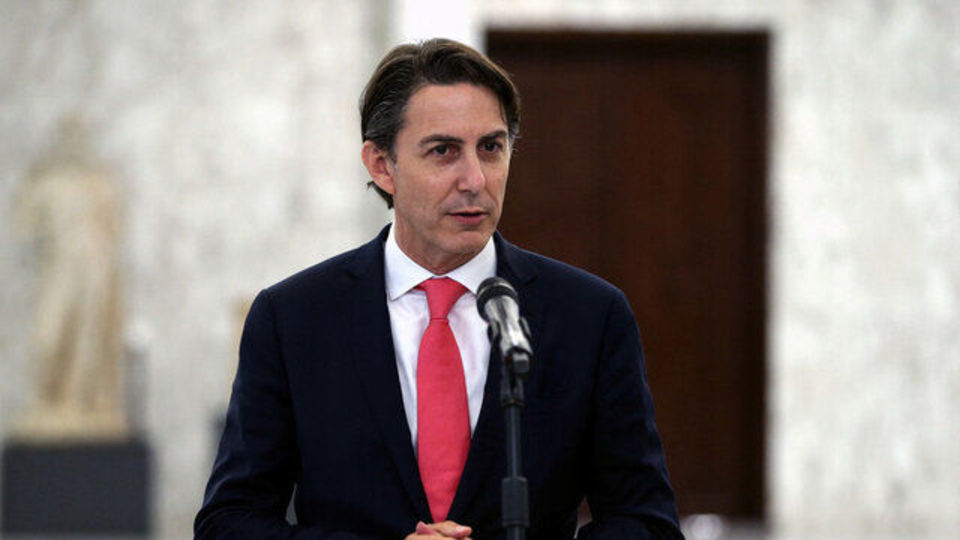 نماینده آمریکا: در توافق دریایی، اسرائیل و لبنان به تمام آنچه میخواستند، نرسیدند نماینده آمریکا: در توافق دریایی، اسرائیل و لبنان به تمام آنچه میخواستند، نرسیدند