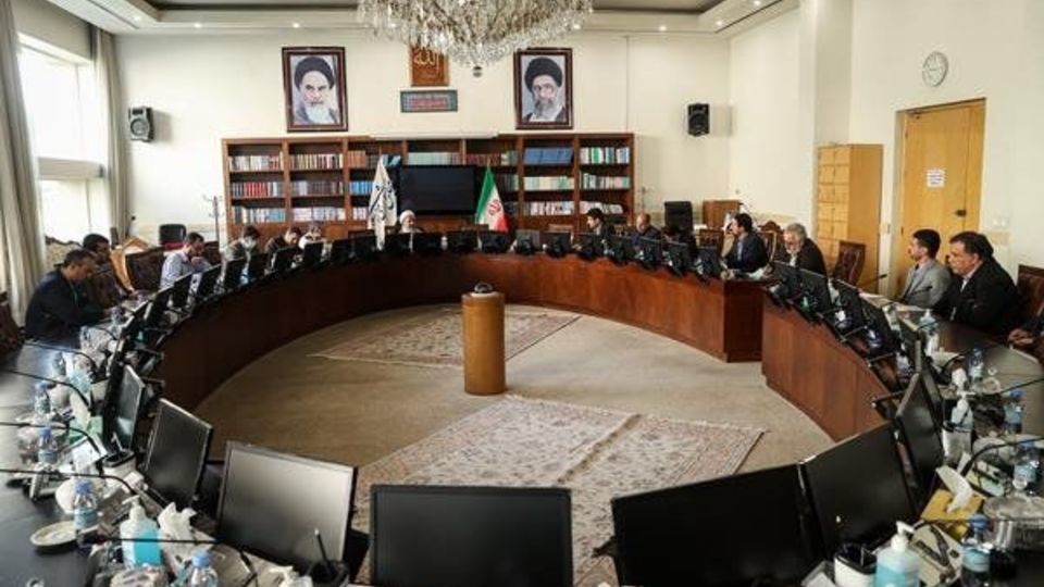 مرتضوی برنامه‌هایش را در کمیسیون اصل نود تشریح کرد