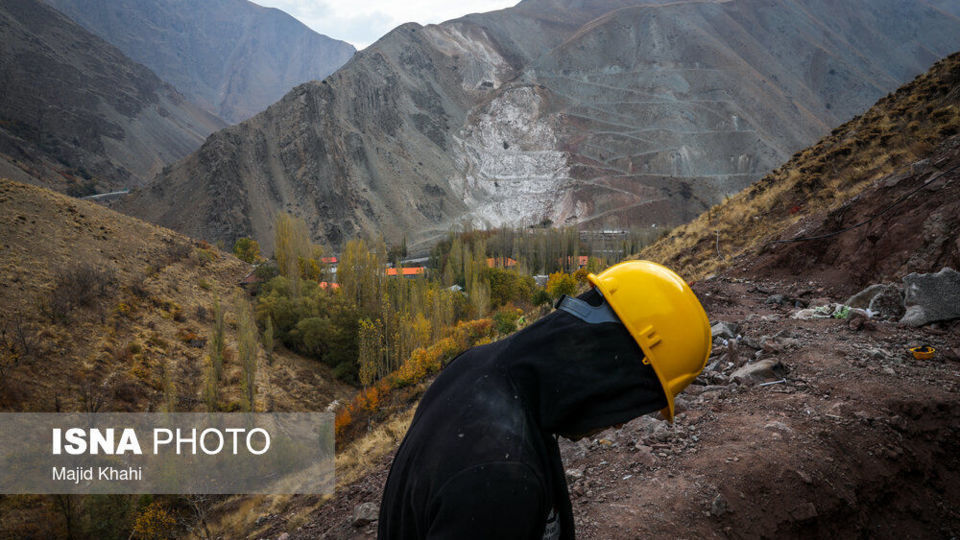 بازدید پرویز فتاح از باند رفت قطعه دو آزاد راه تهران-شمال بازدید پرویز فتاح از باند رفت قطعه دو آزاد راه تهران-شمال