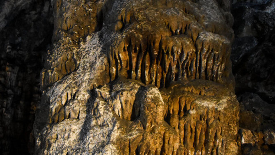 غار «دربند» دومین غار آهکی ایران غار «دربند» دومین غار آهکی ایران