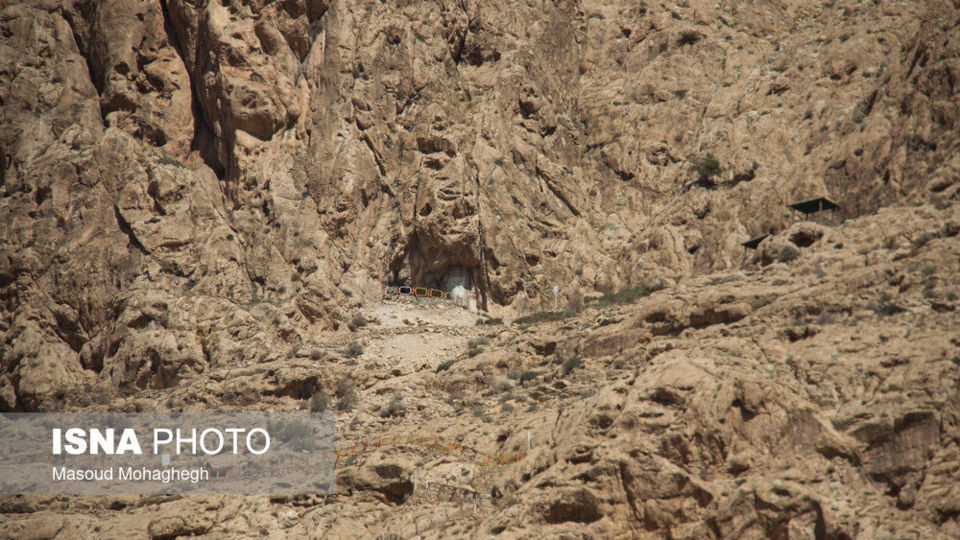 غار «دربند» دومین غار آهکی ایران غار «دربند» دومین غار آهکی ایران