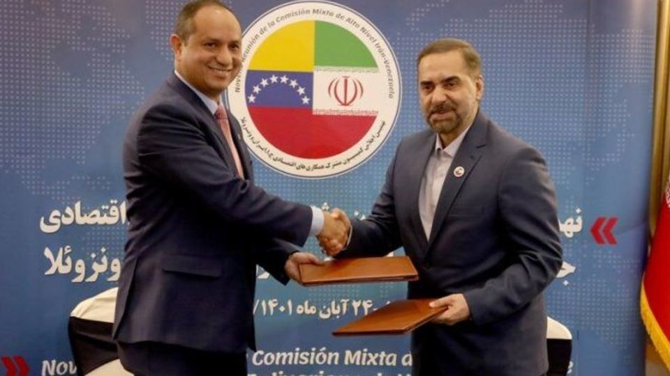 آشتیانی: ایران و ونزوئلا دو کشور دارای مواضع مشترک بین‌المللی هستند