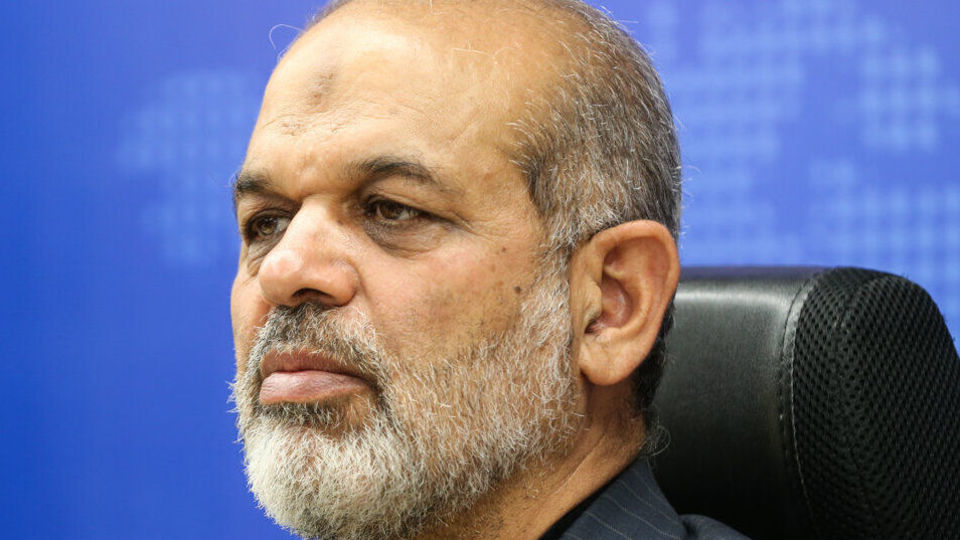 وحیدی: عناصری از دستگاه اطلاعاتی فرانسه و داعش در آشوب‌ها دستگیر شدند