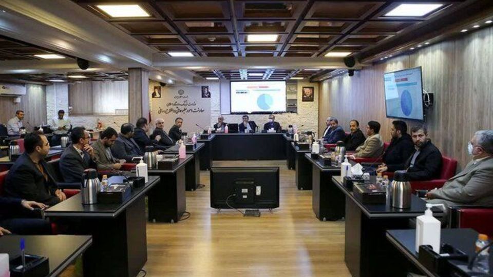 وزیر ارشاد: تمام اقدامات شبکههای ترویج تروریسم برای شکایت رصد میشود وزیر ارشاد: تمام اقدامات شبکههای ترویج تروریسم برای شکایت رصد میشود