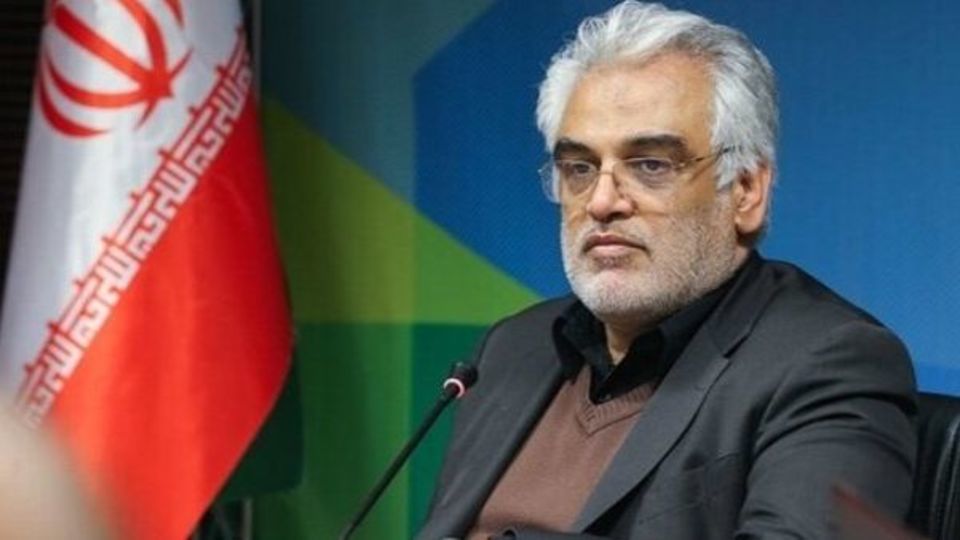 طهرانچی: ضرورت ایجاد شبکه علمی و فرهنگی ویژه دانشجویان غیر ایرانی طهرانچی: ضرورت ایجاد شبکه علمی و فرهنگی ویژه دانشجویان غیر ایرانی