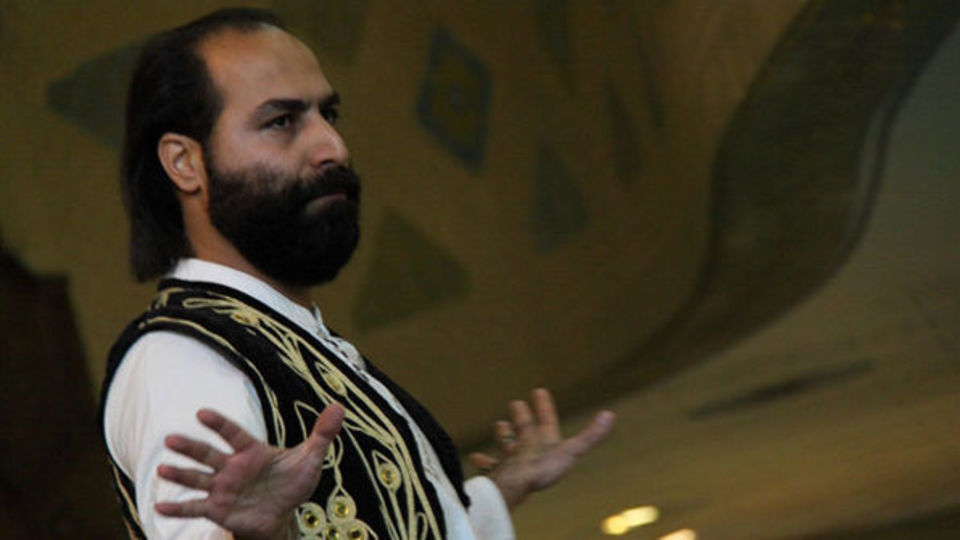 معرفی مدیر بخش نمایشهای خیابانی جشنواره تئاتر فجر معرفی مدیر بخش نمایشهای خیابانی جشنواره تئاتر فجر