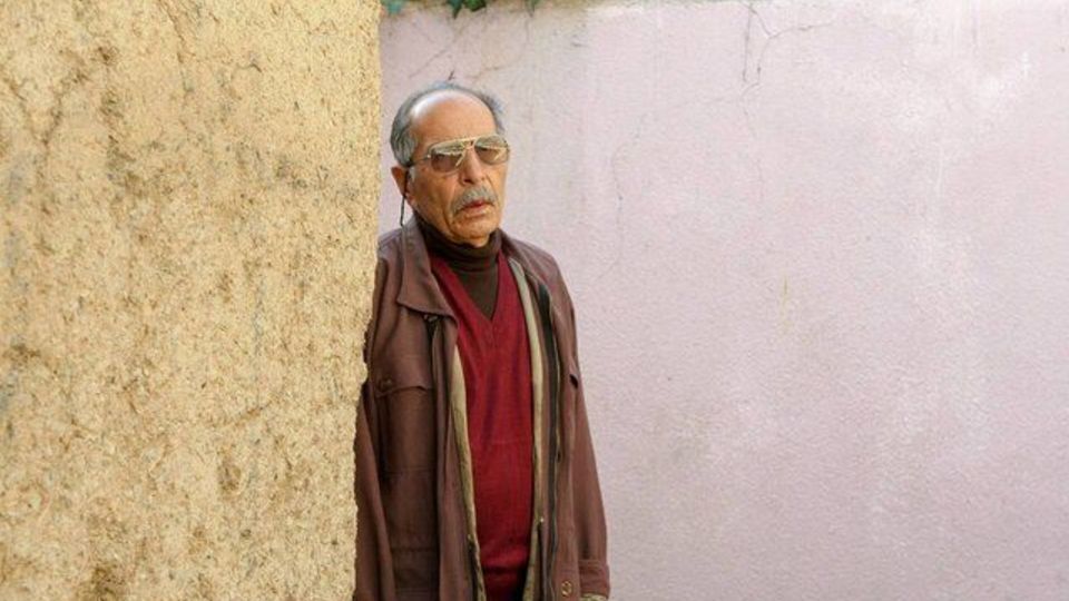 برگزاری مراسم خاکسپاری محمود زند مقدم برگزاری مراسم خاکسپاری محمود زند مقدم