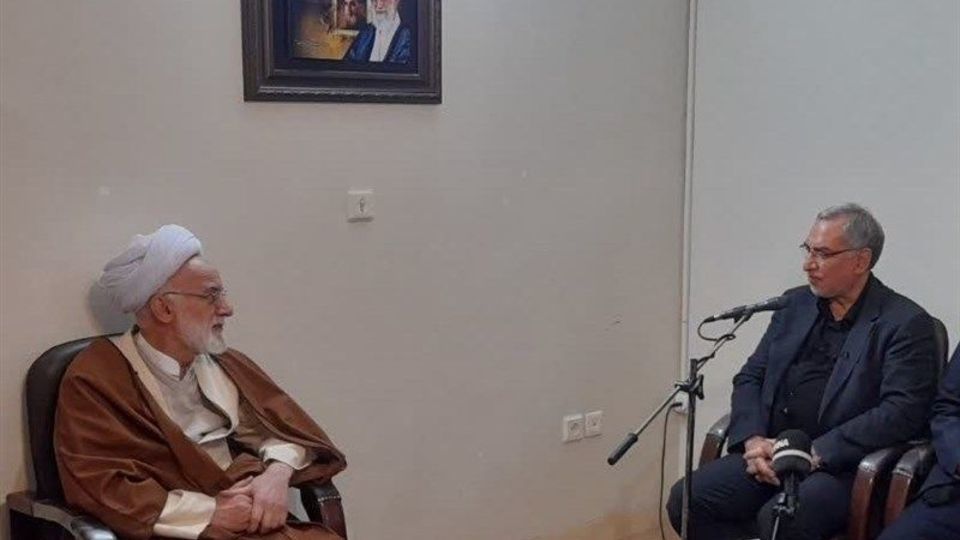 وزیر بهداشت: ۱۲۰ آمبولانس در اغتشاشات اخیر دچار آتشسوزی شد وزیر بهداشت: ۱۲۰ آمبولانس در اغتشاشات اخیر دچار آتشسوزی شد