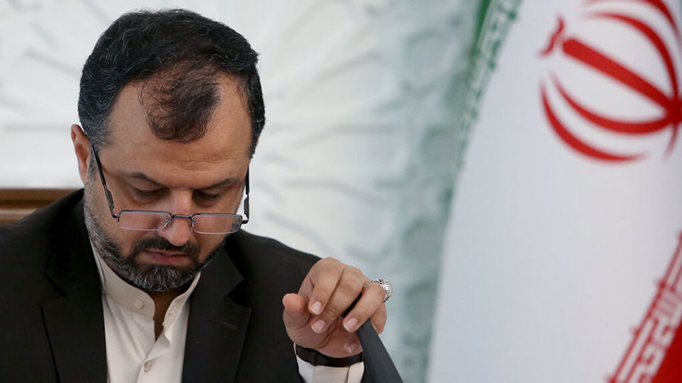 خاندوزی: تحول در گمرک همچنان مطالبه است خاندوزی: تحول در گمرک همچنان مطالبه است