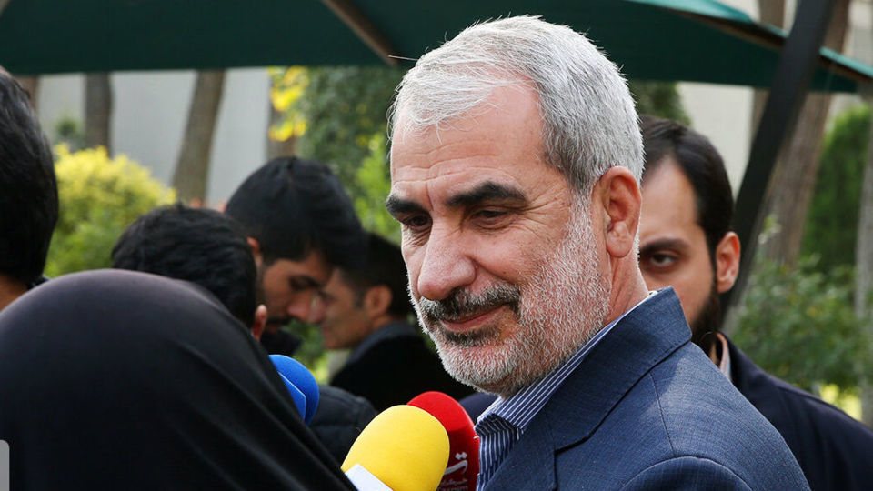 نوری: جذب نیرو از طریق دانشگاه فرهنگیان است نوری: جذب نیرو از طریق دانشگاه فرهنگیان است