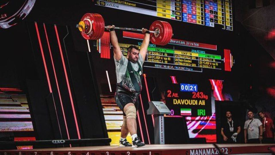 تیم وزنه برداری مردان هفتم جهان شد/ تیم زنان در رده ۳۰ قرار گرفت تیم وزنه برداری مردان هفتم جهان شد/ تیم زنان در رده ۳۰ قرار گرفت