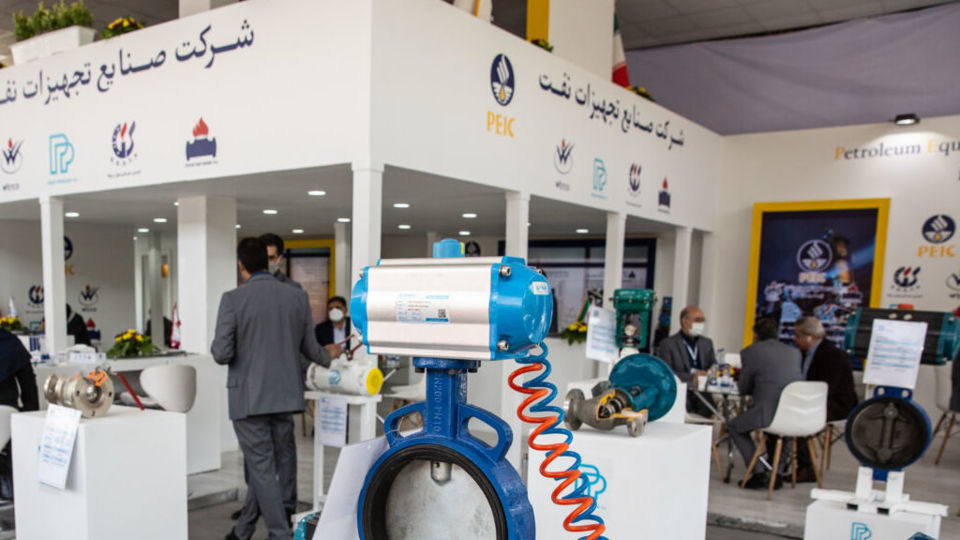 ارتقا اقتصاد مقاومتی با افزایش سهم شرکتهای دانش بنیان در پتروشیمی ارتقا اقتصاد مقاومتی با افزایش سهم شرکتهای دانش بنیان در پتروشیمی