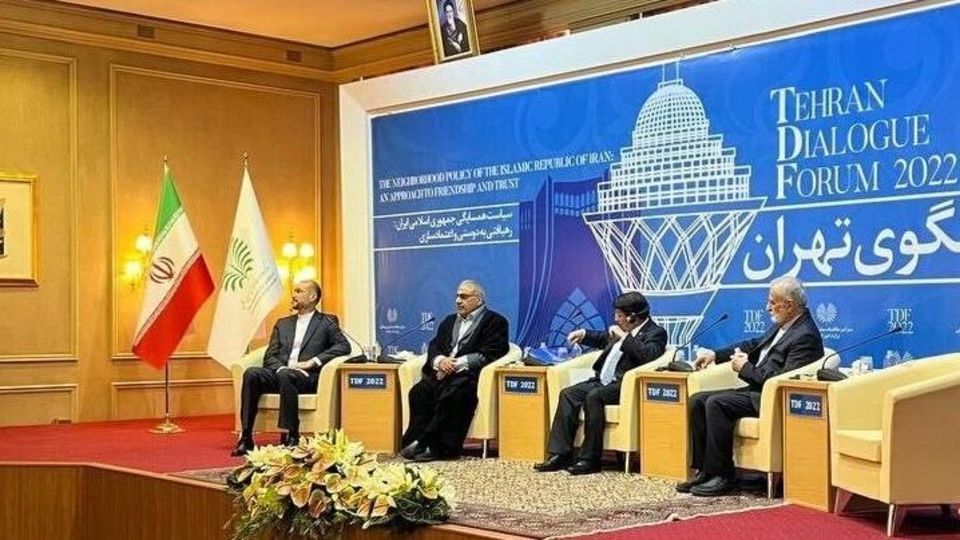 مارتینز: بحرانها موجب بیثباتی و جنگ در سطح بینالملل است مارتینز: بحرانها موجب بیثباتی و جنگ در سطح بینالملل است