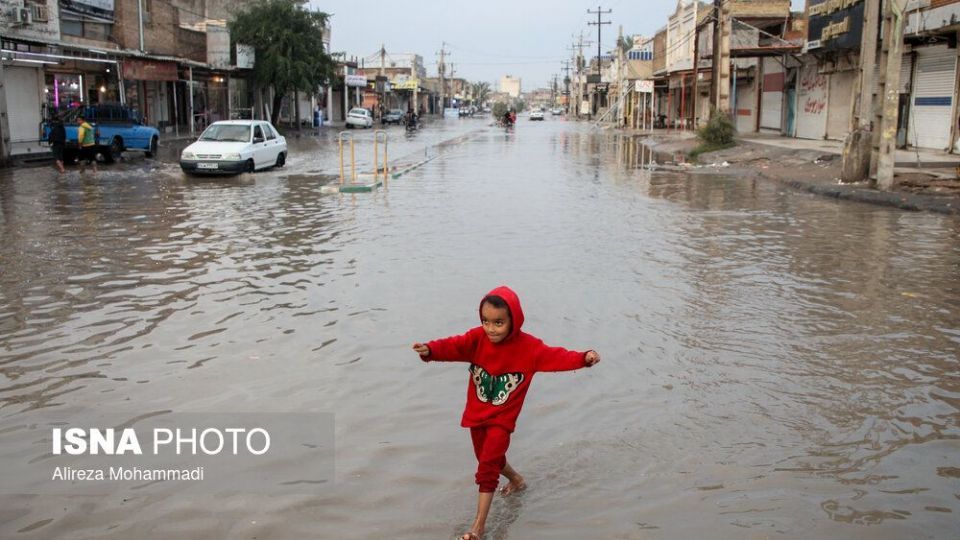 اهواز غرق در آب اهواز غرق در آب