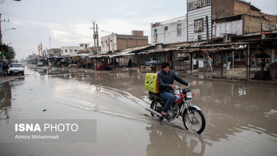 اهواز غرق در آب اهواز غرق در آب