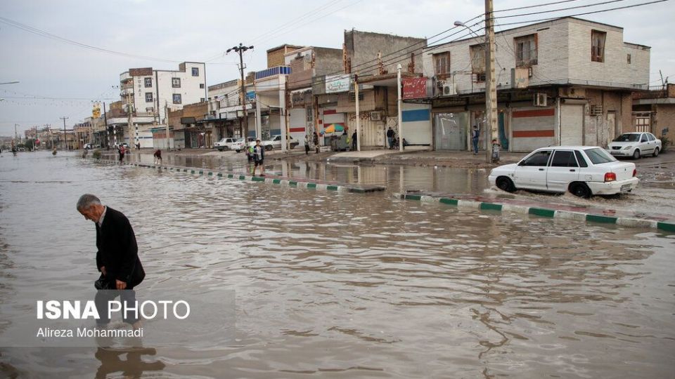 اهواز غرق در آب اهواز غرق در آب