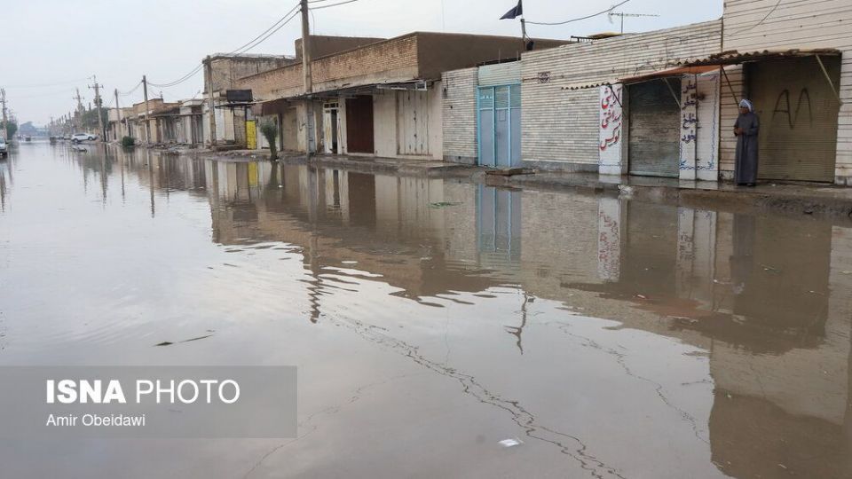 اهواز غرق در آب اهواز غرق در آب
