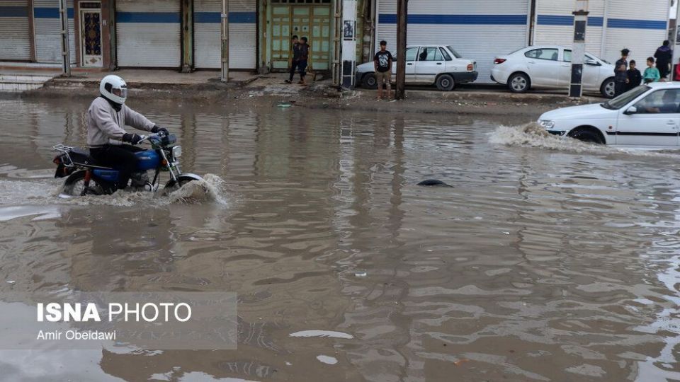 اهواز غرق در آب اهواز غرق در آب