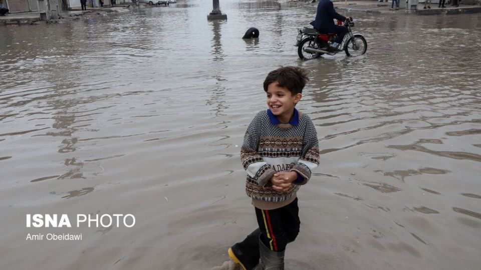اهواز غرق در آب اهواز غرق در آب