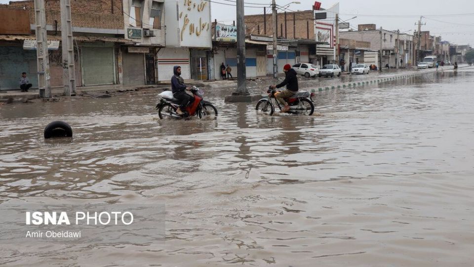 اهواز غرق در آب اهواز غرق در آب