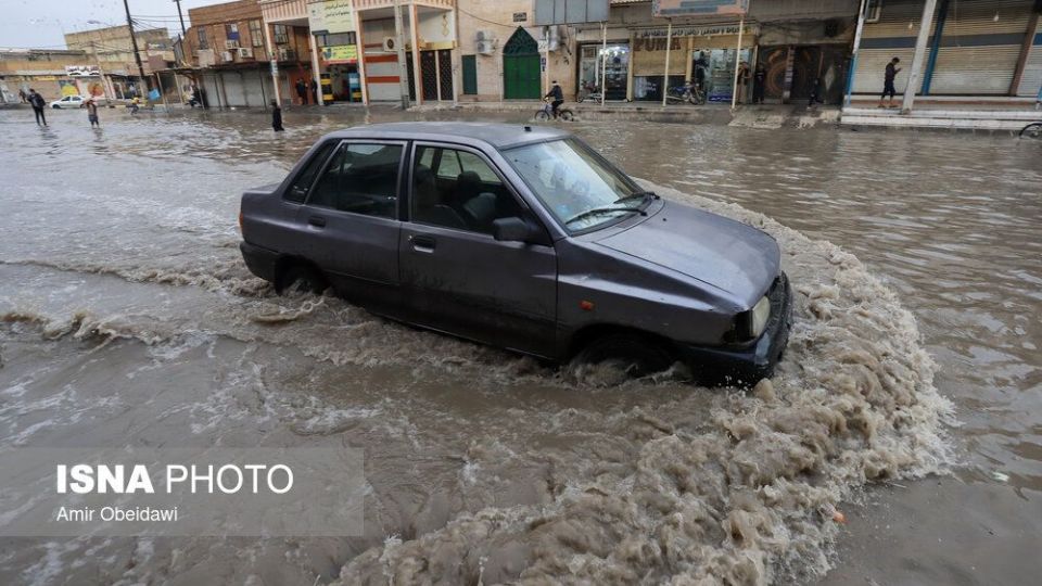 اهواز غرق در آب اهواز غرق در آب