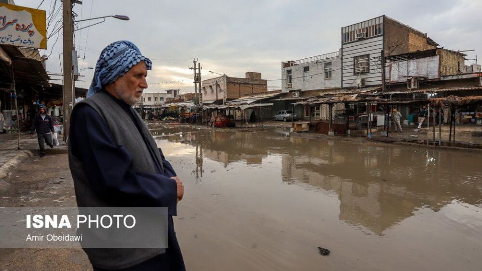 اهواز غرق در آب اهواز غرق در آب