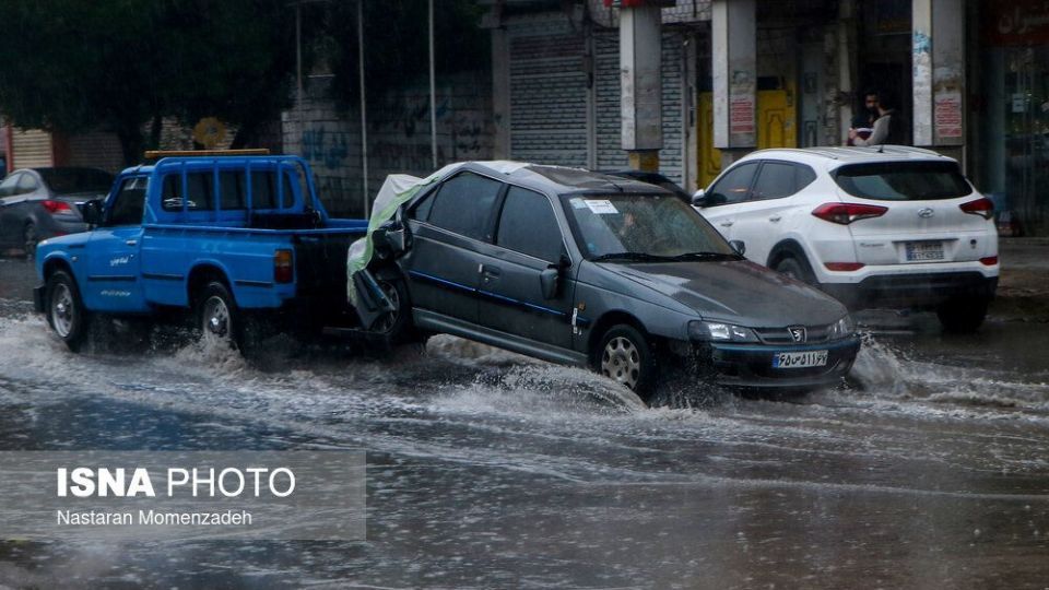 اهواز غرق در آب اهواز غرق در آب
