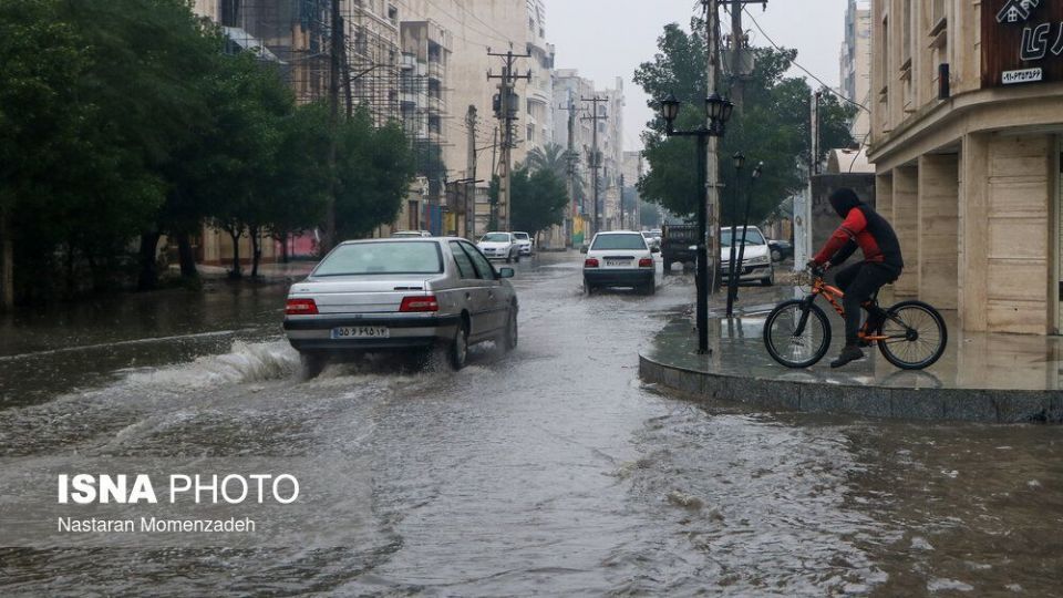 اهواز غرق در آب اهواز غرق در آب