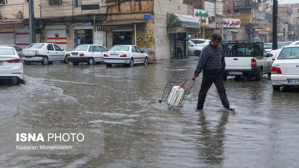 اهواز غرق در آب اهواز غرق در آب