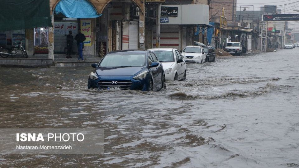 اهواز غرق در آب اهواز غرق در آب