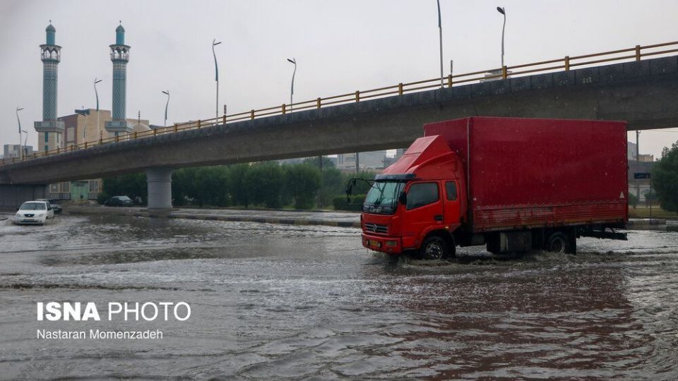 اهواز غرق در آب اهواز غرق در آب