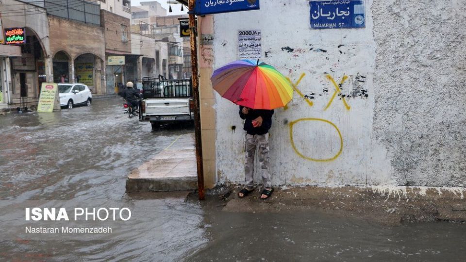 اهواز غرق در آب اهواز غرق در آب