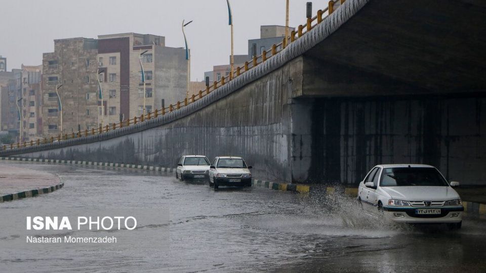 اهواز غرق در آب اهواز غرق در آب